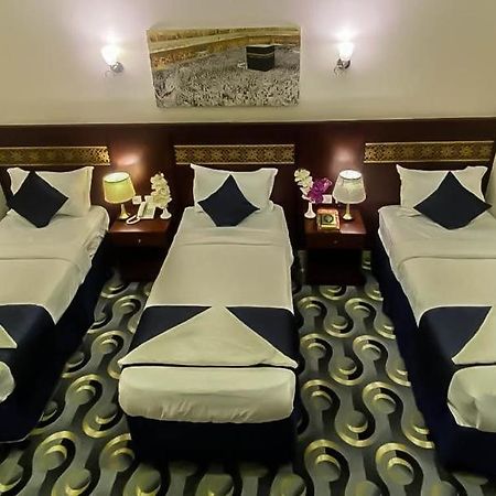 Rayhant Al Mashaer Hotel - Makkah Mekke Dış mekan fotoğraf