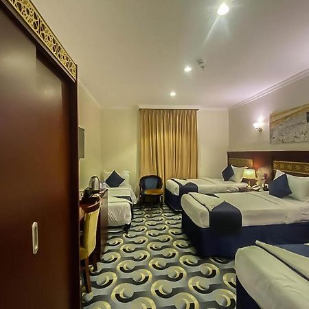 Rayhant Al Mashaer Hotel - Makkah Mekke Dış mekan fotoğraf