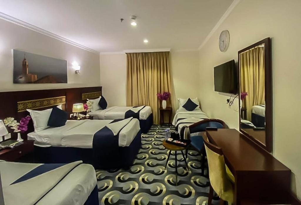 Rayhant Al Mashaer Hotel - Makkah Mekke Dış mekan fotoğraf