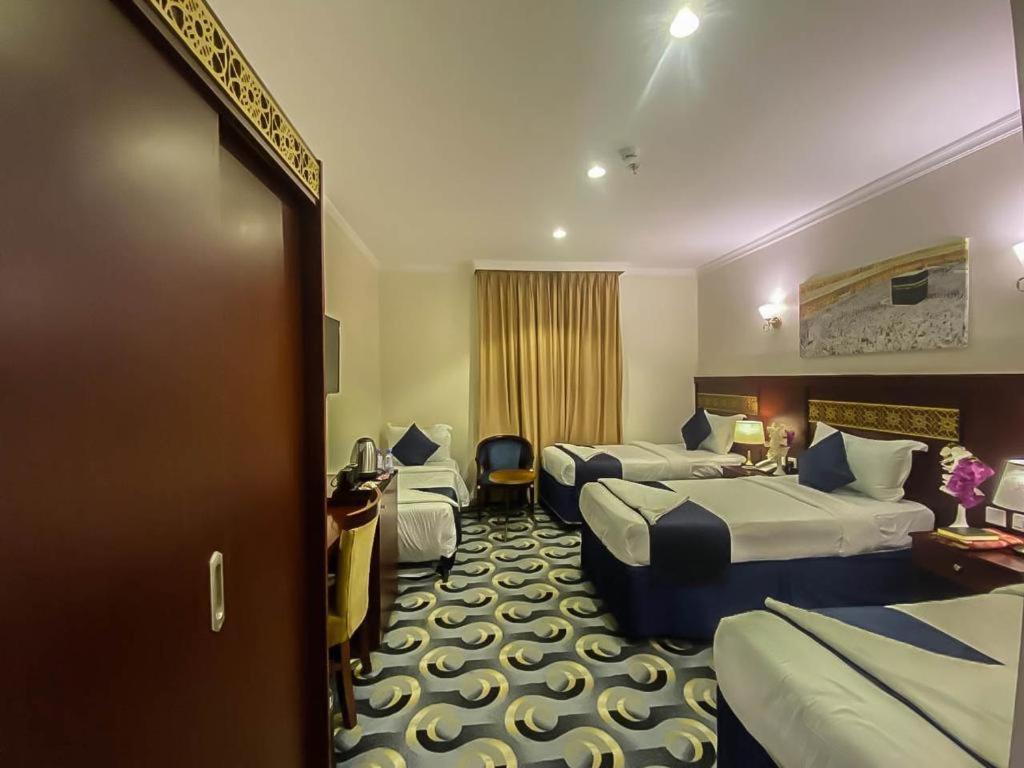 Rayhant Al Mashaer Hotel - Makkah Mekke Dış mekan fotoğraf